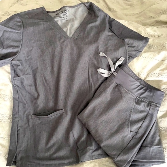 Figs Other - Figs top & bottom SET (technical collection)